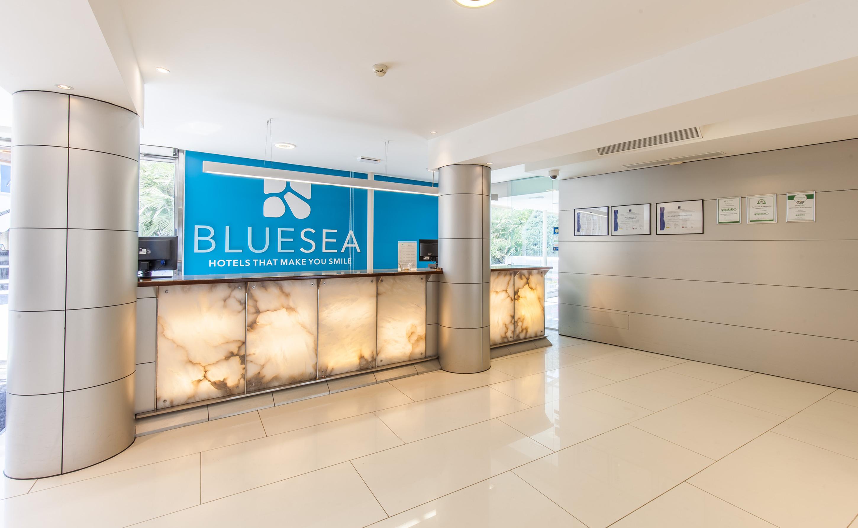 Bluesea Ses Cases D'Or Aparthotel Cala D´Or Buitenkant foto