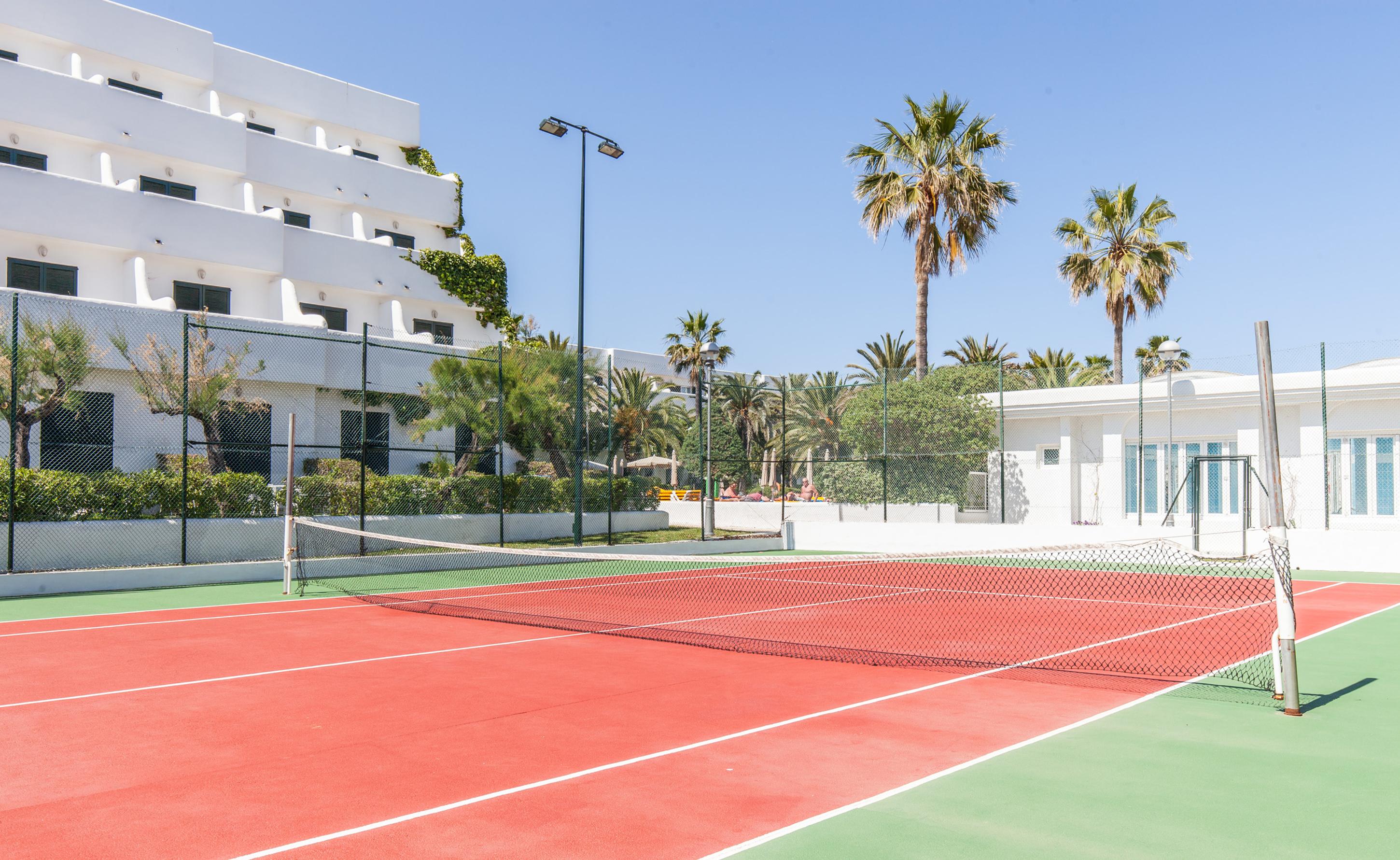 Bluesea Ses Cases D'Or Aparthotel Cala D´Or Buitenkant foto